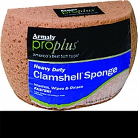 Defenseguard 102-00008 Pro-plus Heavy Duty Clamshell Sponge DE3296052